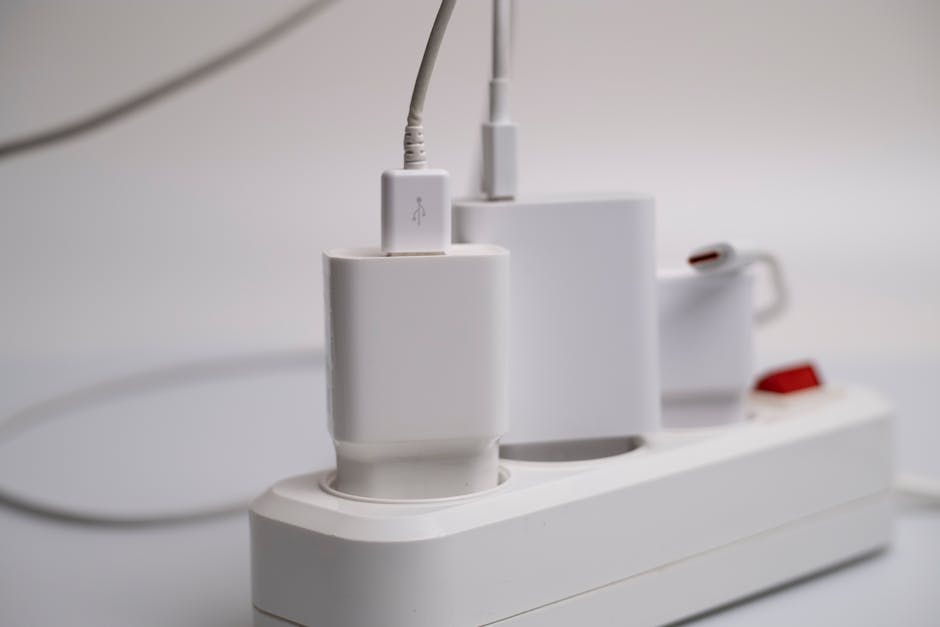 Travaux de socket wiring