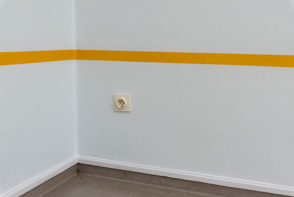 Chantier de coût installation prise