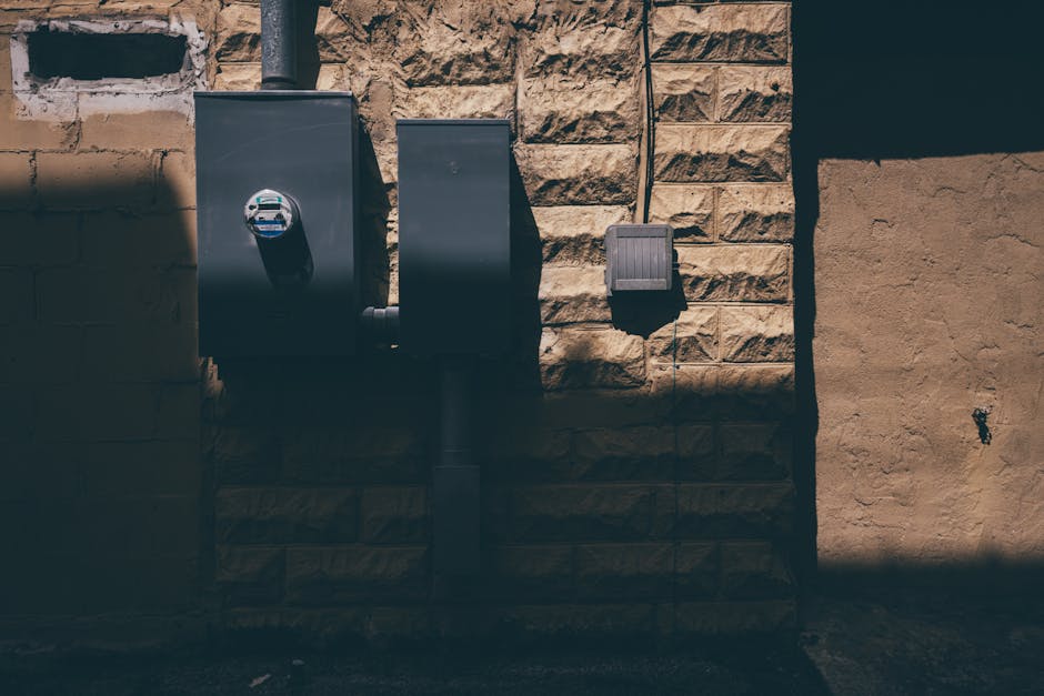 Chantier de durée installation électrique