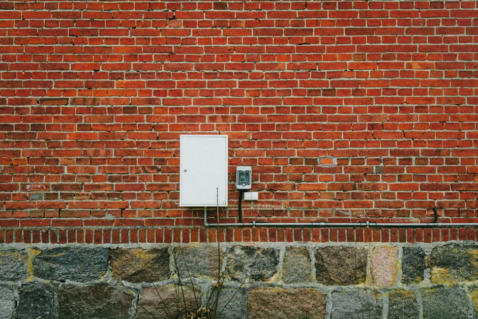 Travaux de fuse box installation