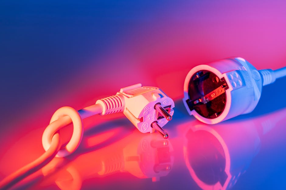 Travaux de socket wiring